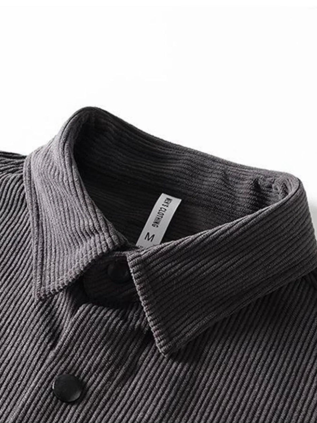 Men's Button Up Long Sleeve Shirt