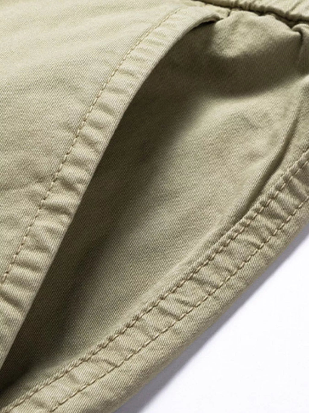 Men's Cargo Pants with Multiple Pockets