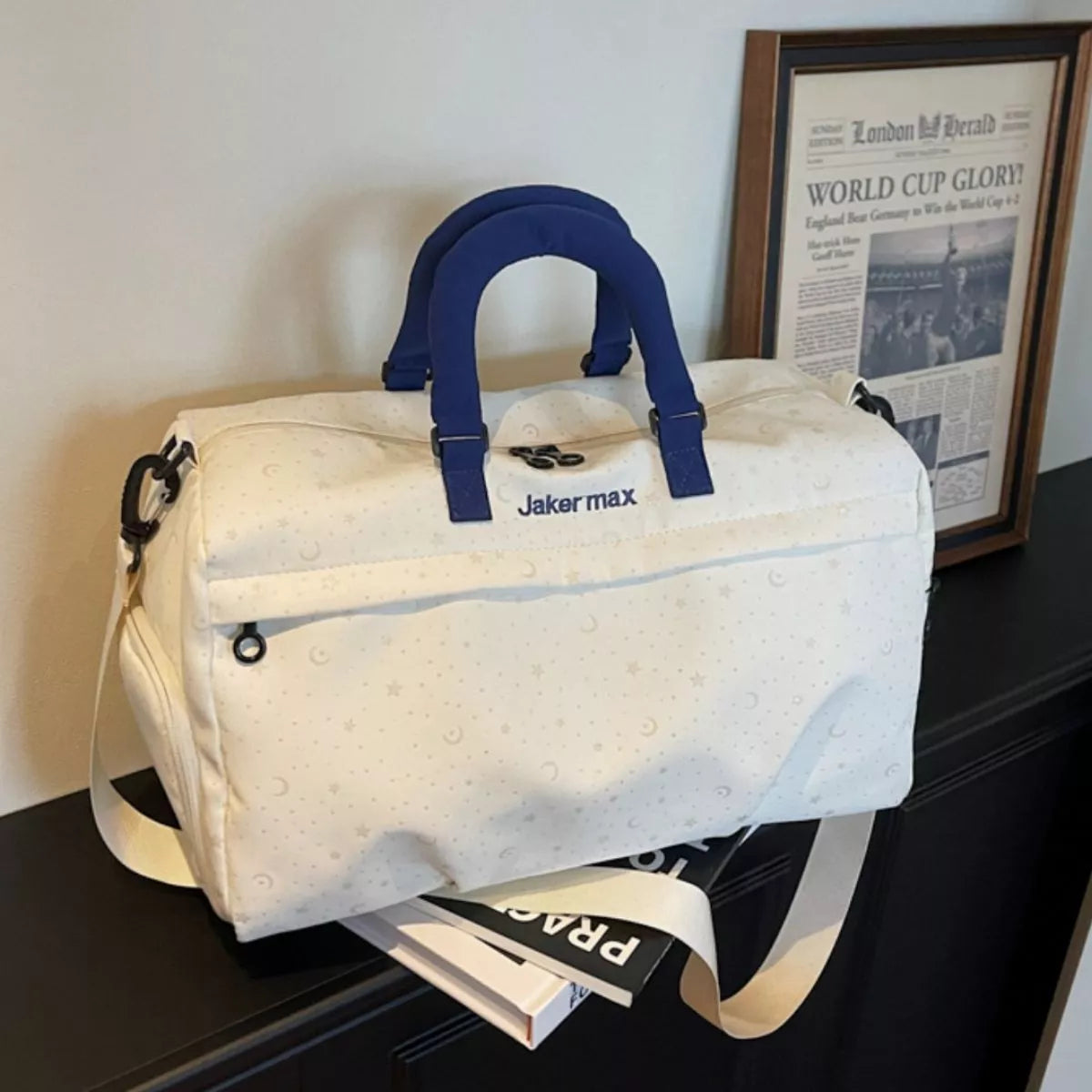 Lightweight Duffel Bag