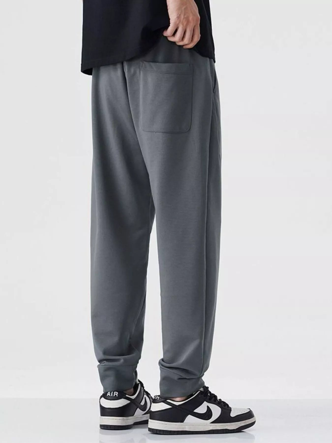 Men's Casual Drawstring Joggers