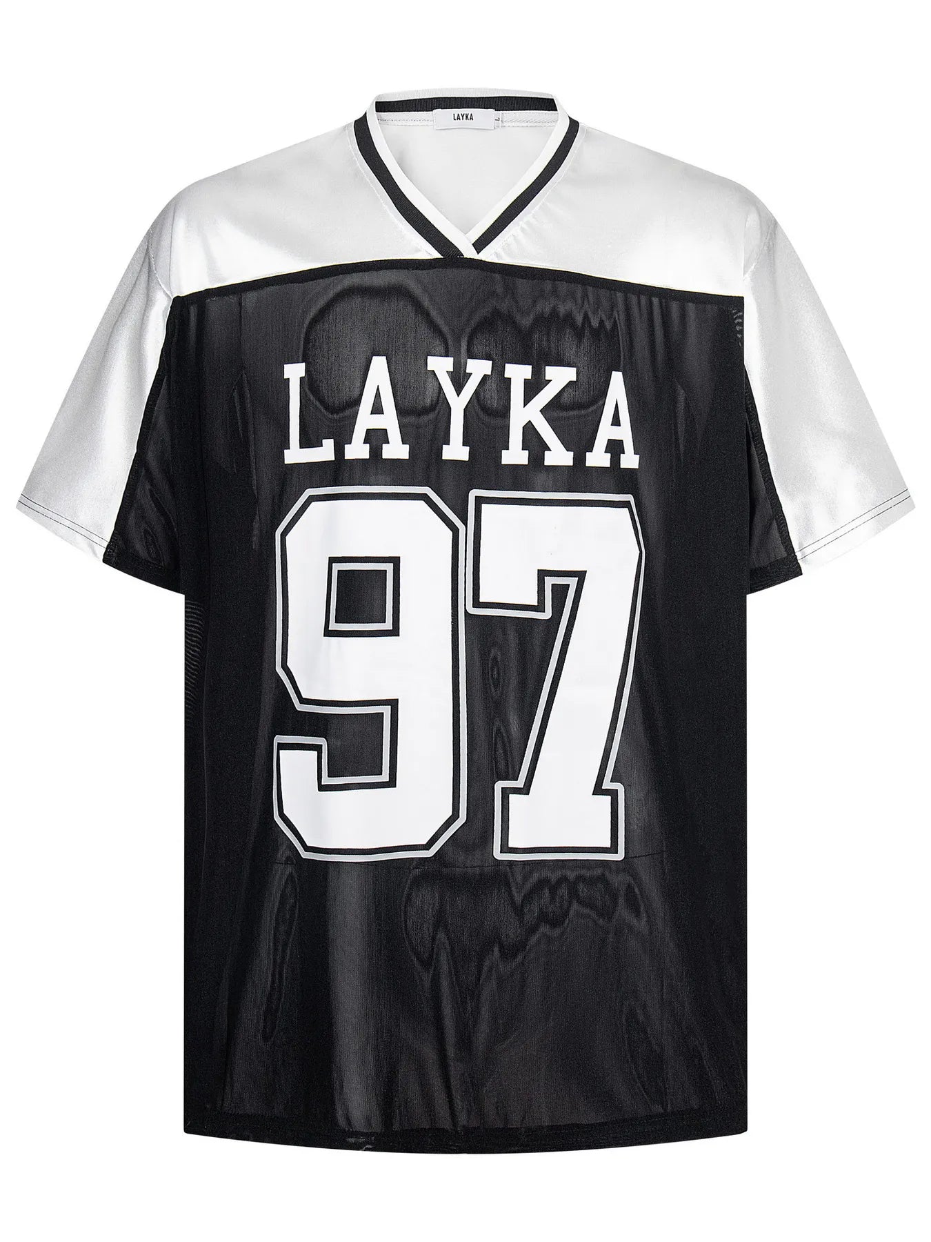 Men's Number 97 V-Neck Short Sleeve T-Shirt