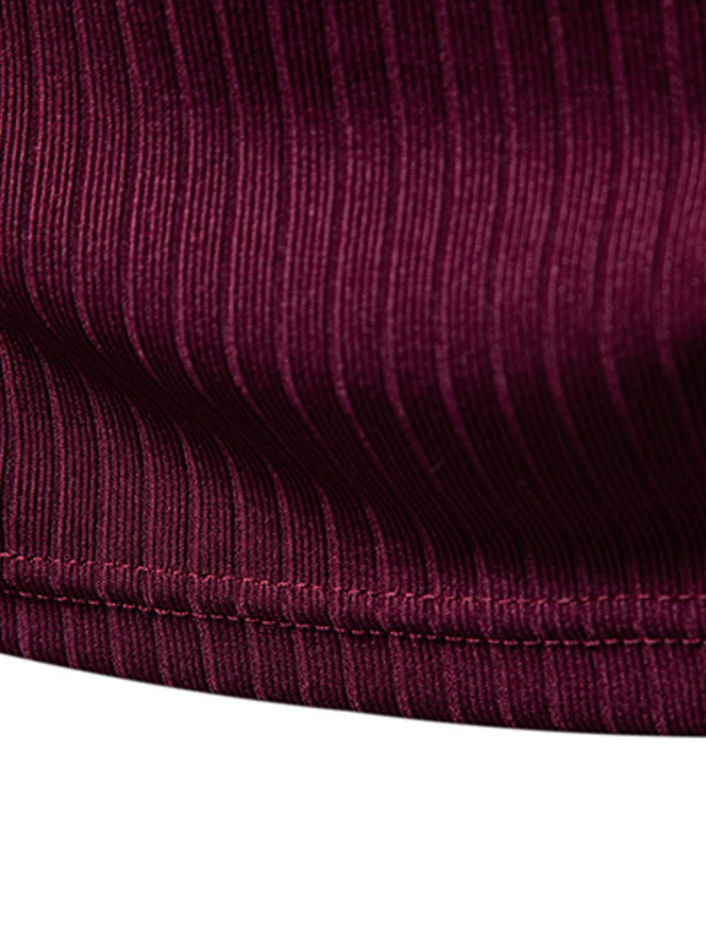 Men's Button Detail Short Sleeve T-Shirt