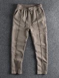 Men's Drawstring Pocketed Pants