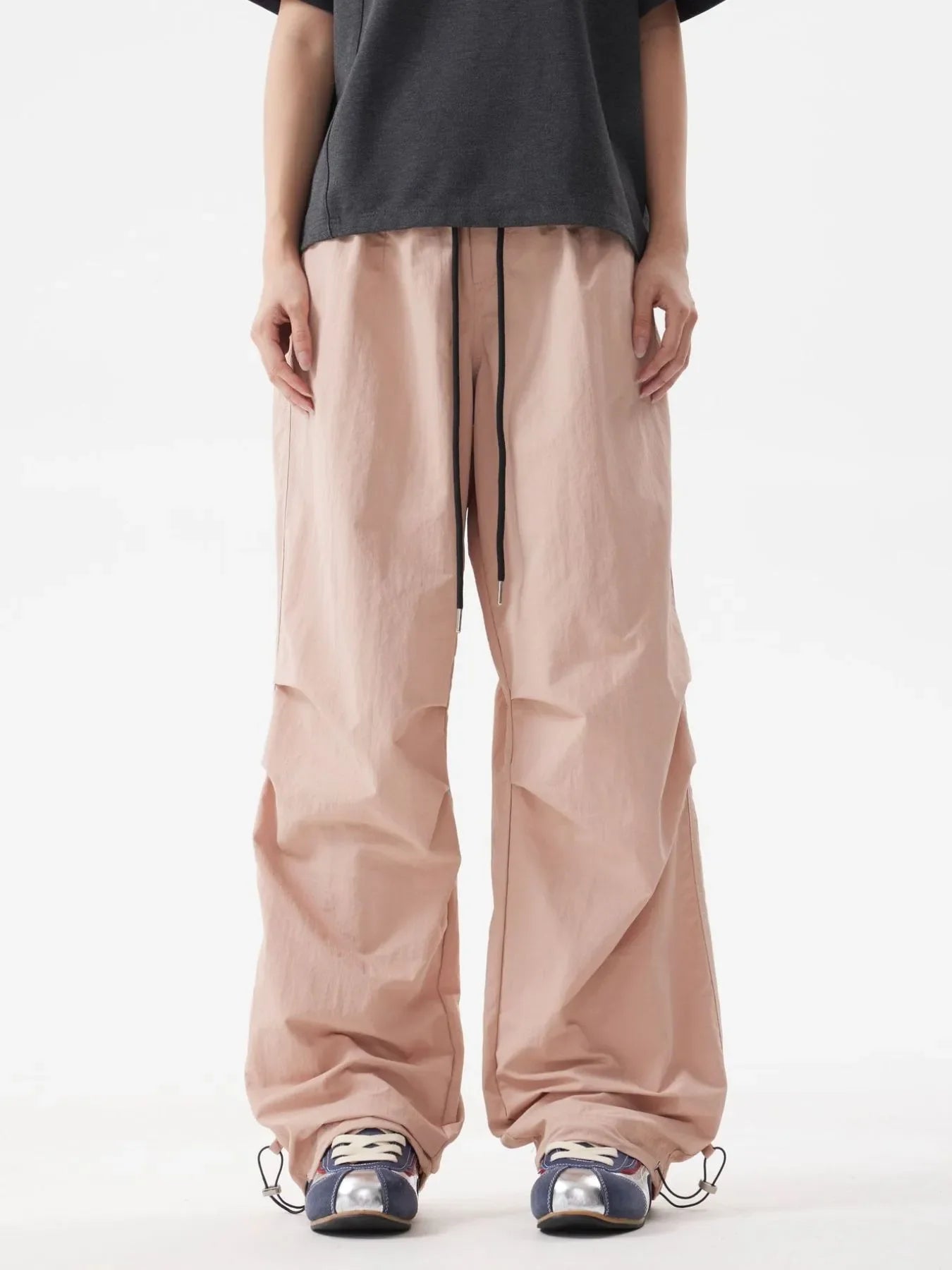 Men's Casual Drawstring Pants