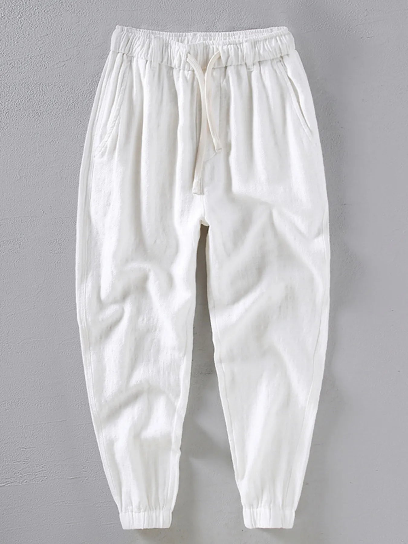 Men's Plus Size Loose Fit Pants