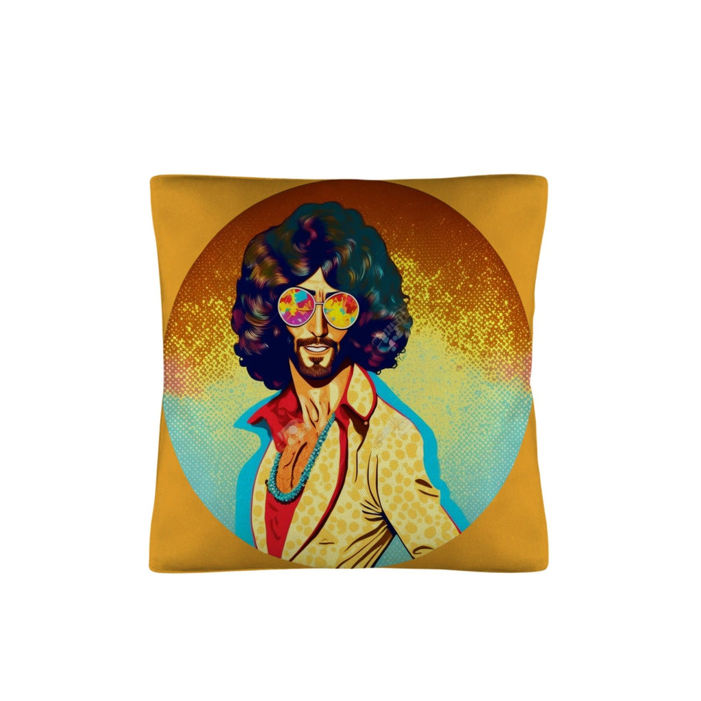 Baha Ranch Disco Dude Pillow Case Made in America