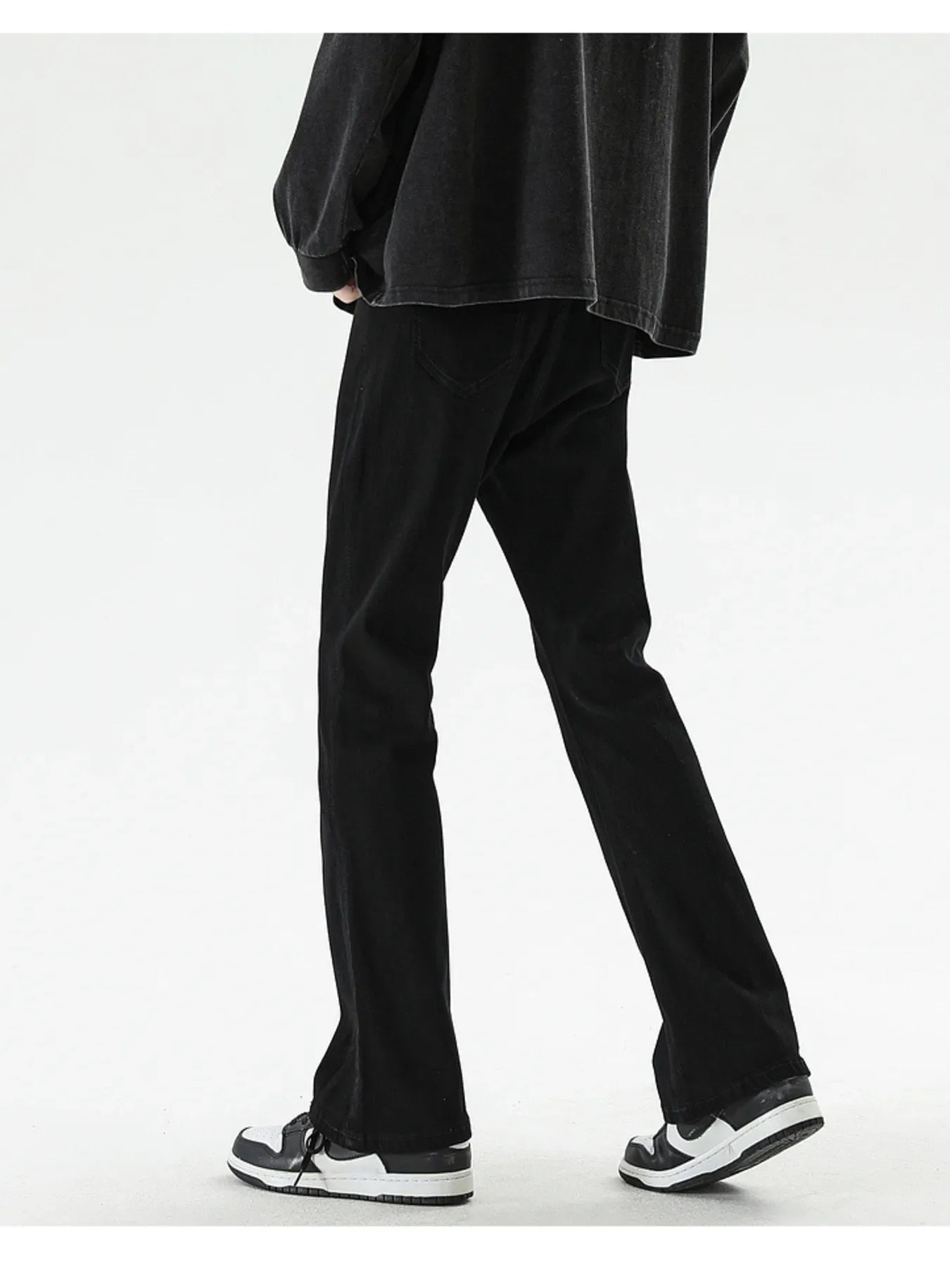 Men's Straight Leg Jeans