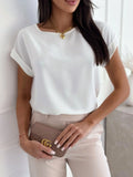 Classic Rolled Sleeve T-Shirt