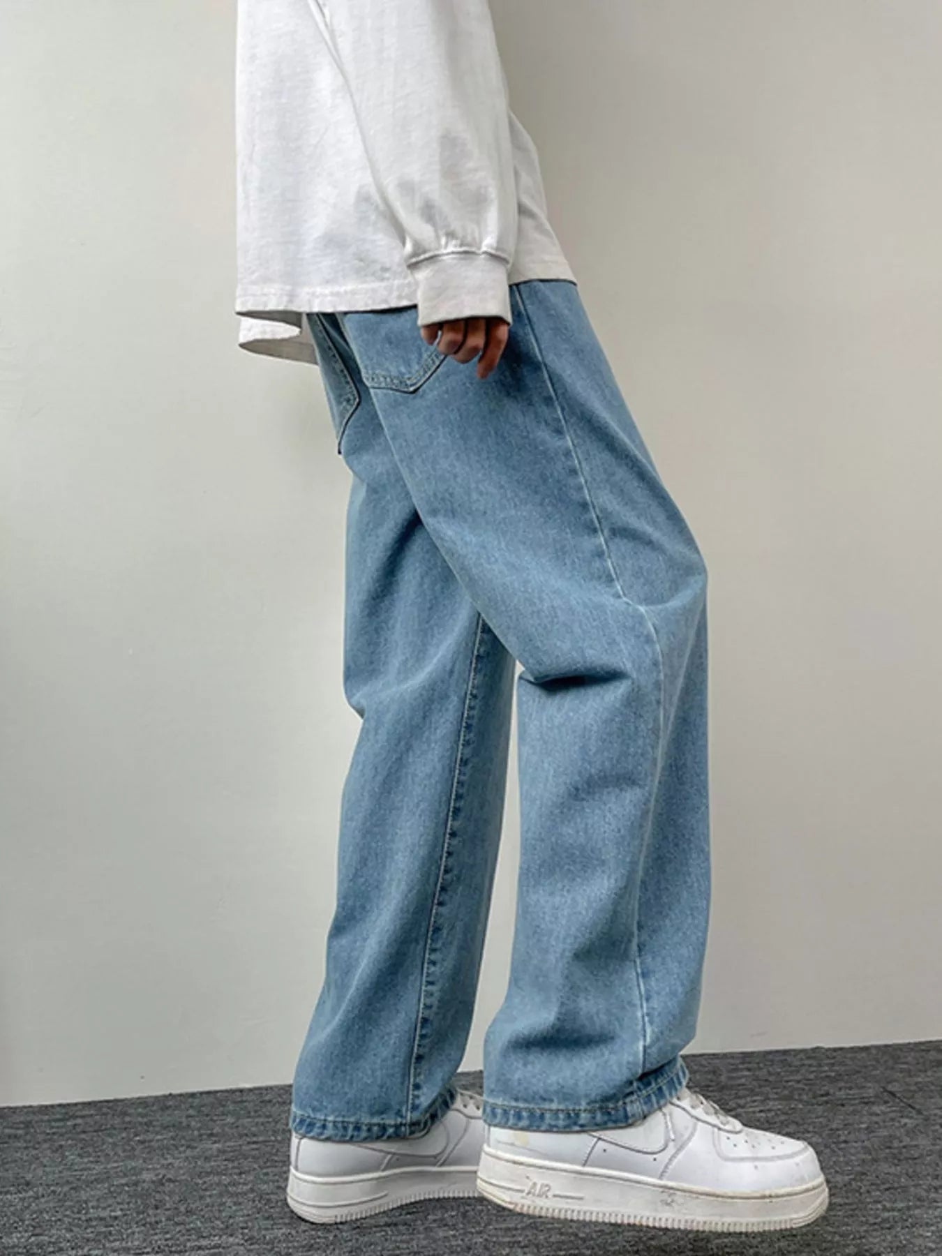Men's Relaxed Fit Jeans