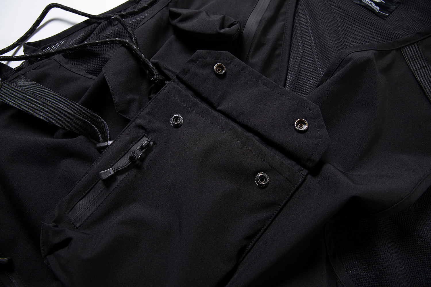 DuskV01 X2 Vest