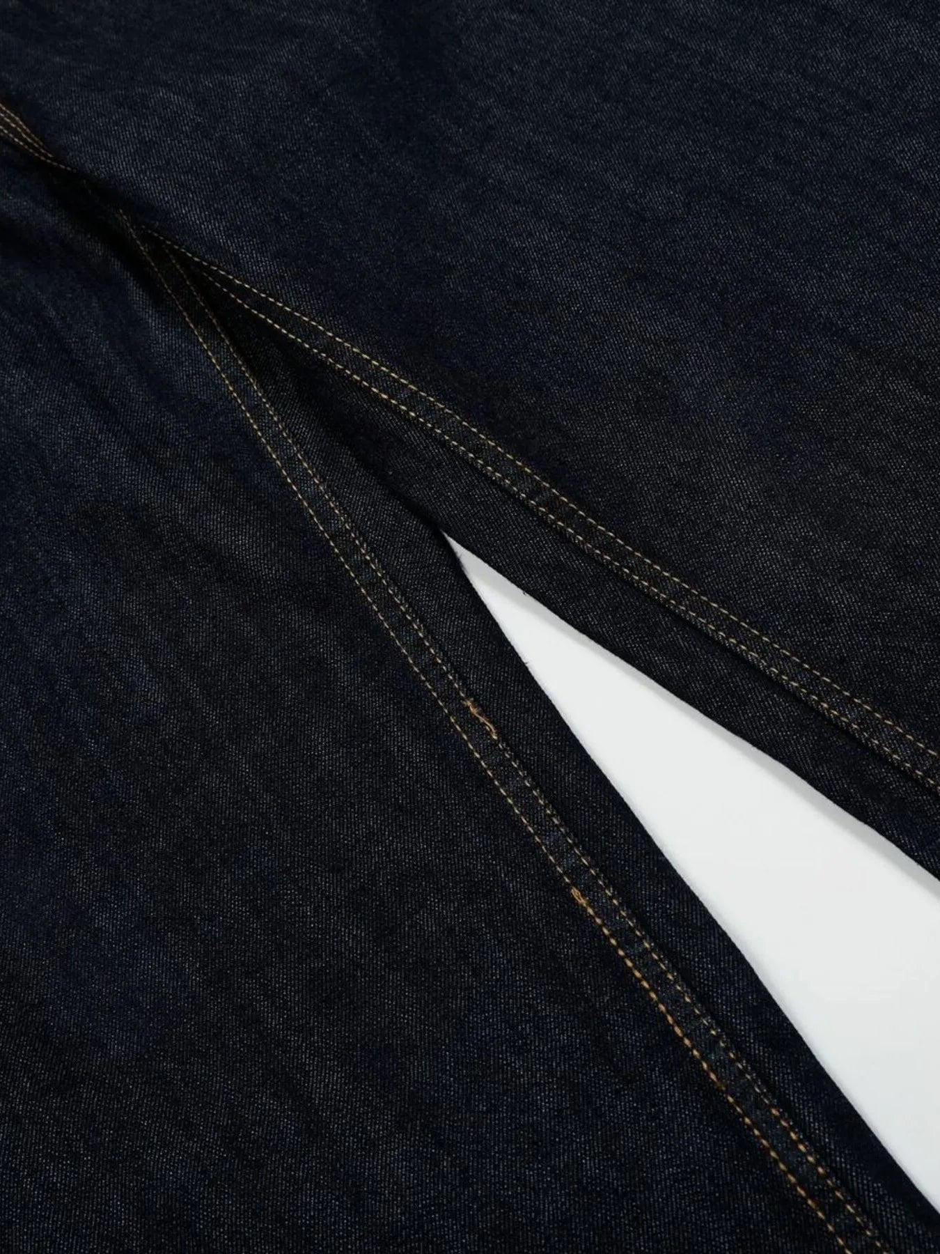 Men's Wide Leg Jeans