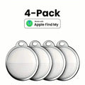 4-Pack: Real-Time GPS Smart Anti-Lost Device Locator