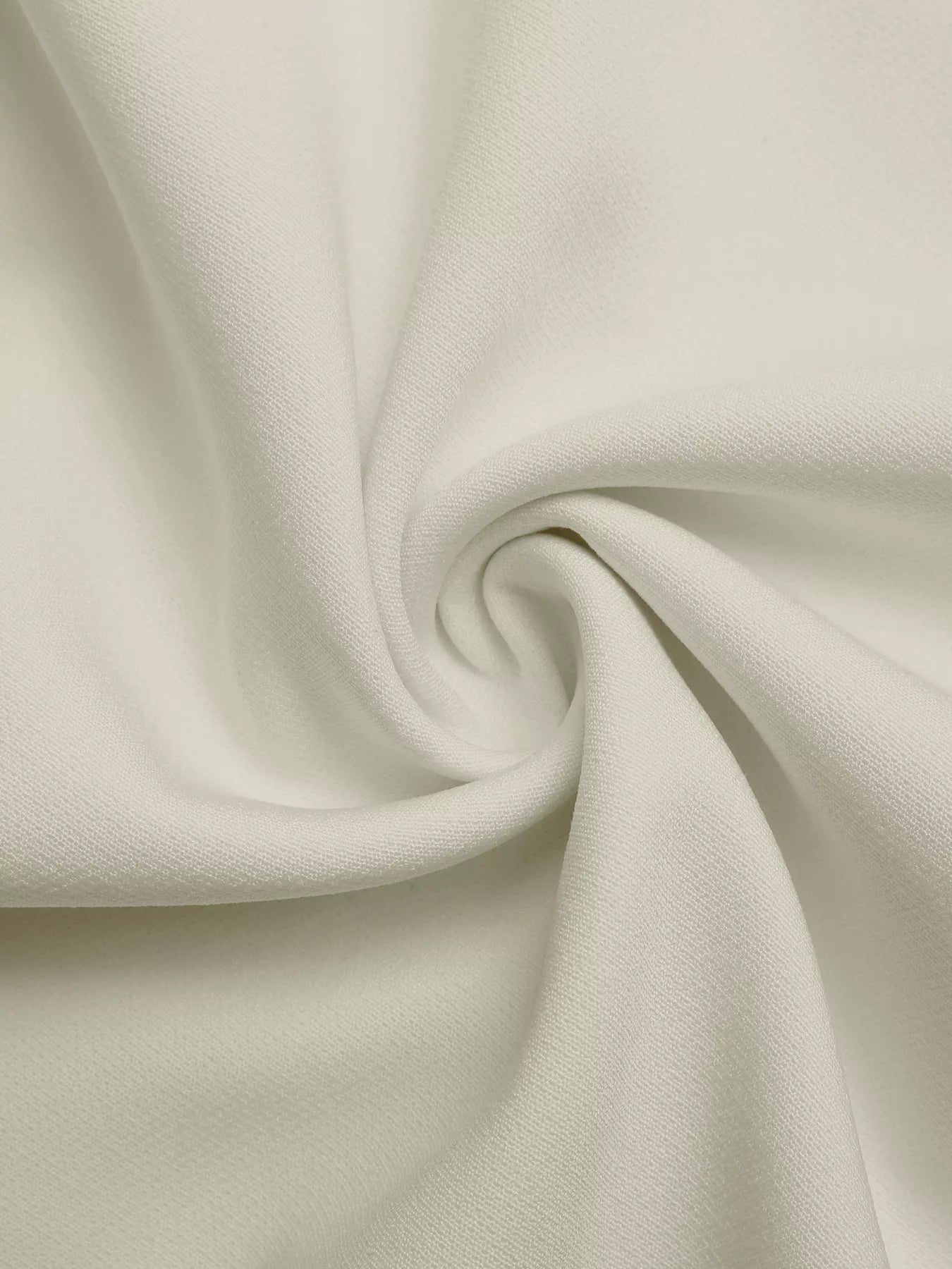Bowknot Trim A-Line Midi Dress