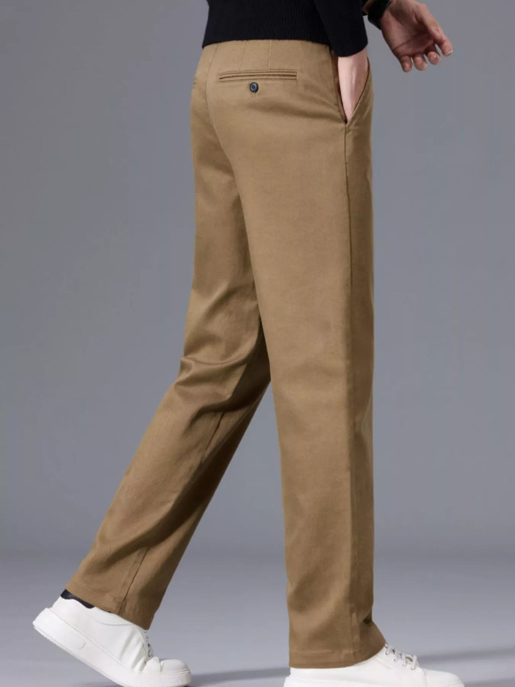 Men's Slim Fit Pants