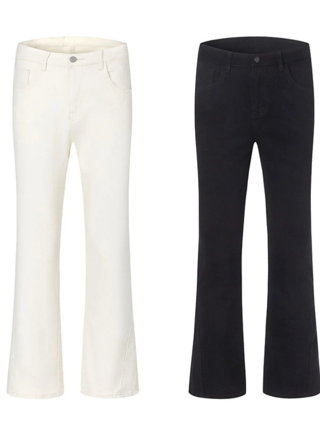 Men's Flare Leg Jeans