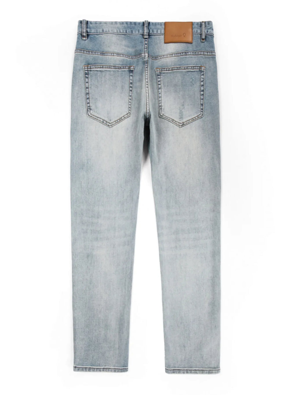 Men's Wash Slim Fit Jeans
