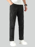 Men's Plus Size Relaxed Fit Pants