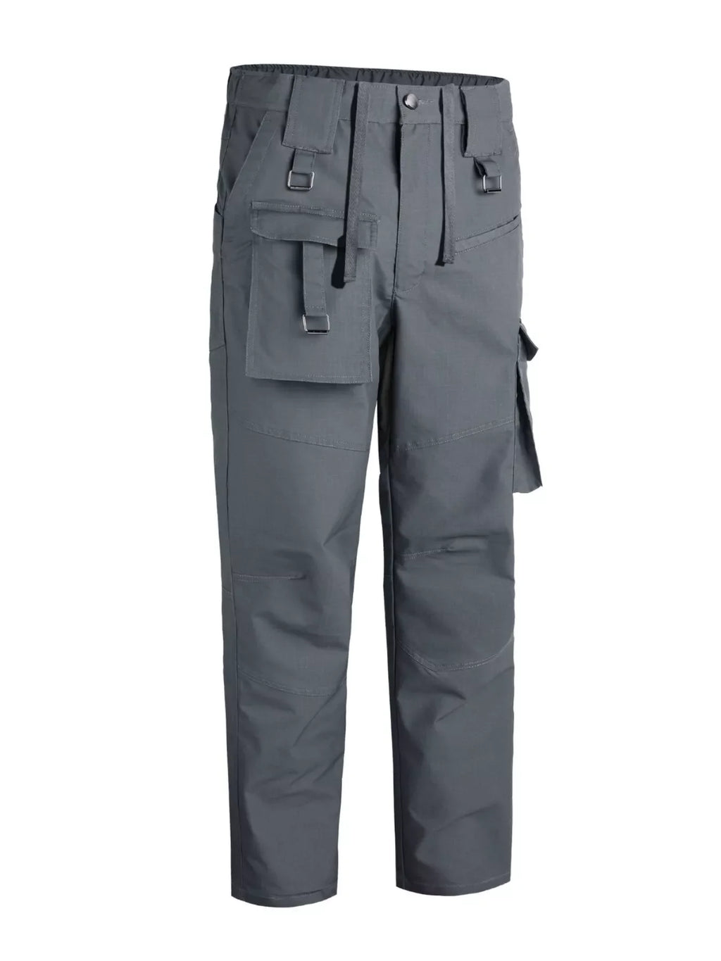 Men's Multi-Pocket Relaxed Fit Cargo Pants