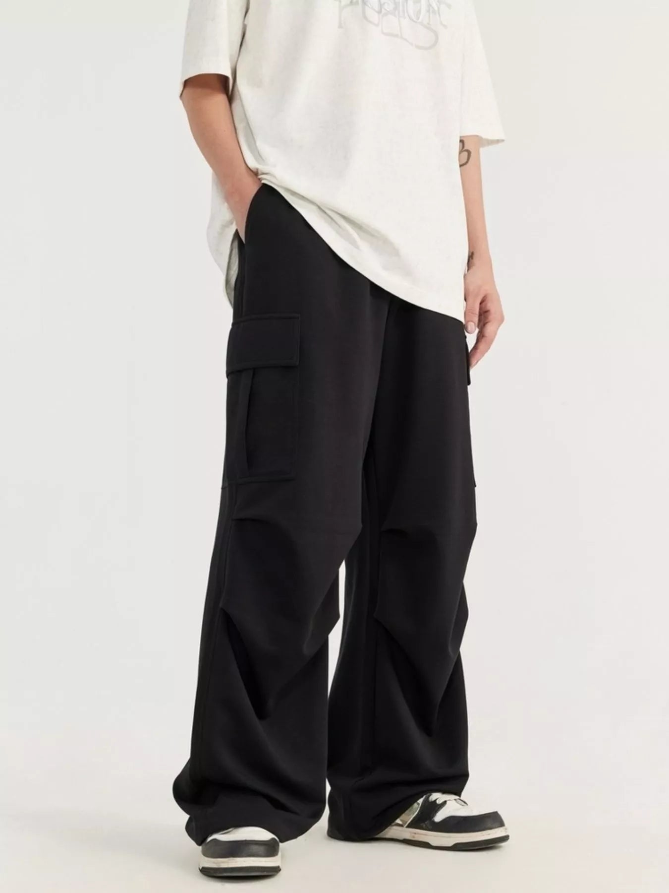 Men's Relaxed Fit Cargo Pants