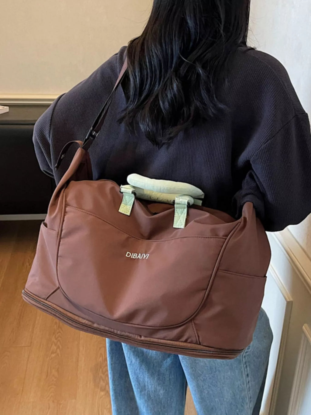 Oxford Cloth Travel Bag