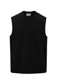 Men's Full Size Round Neck Tank Plus Size