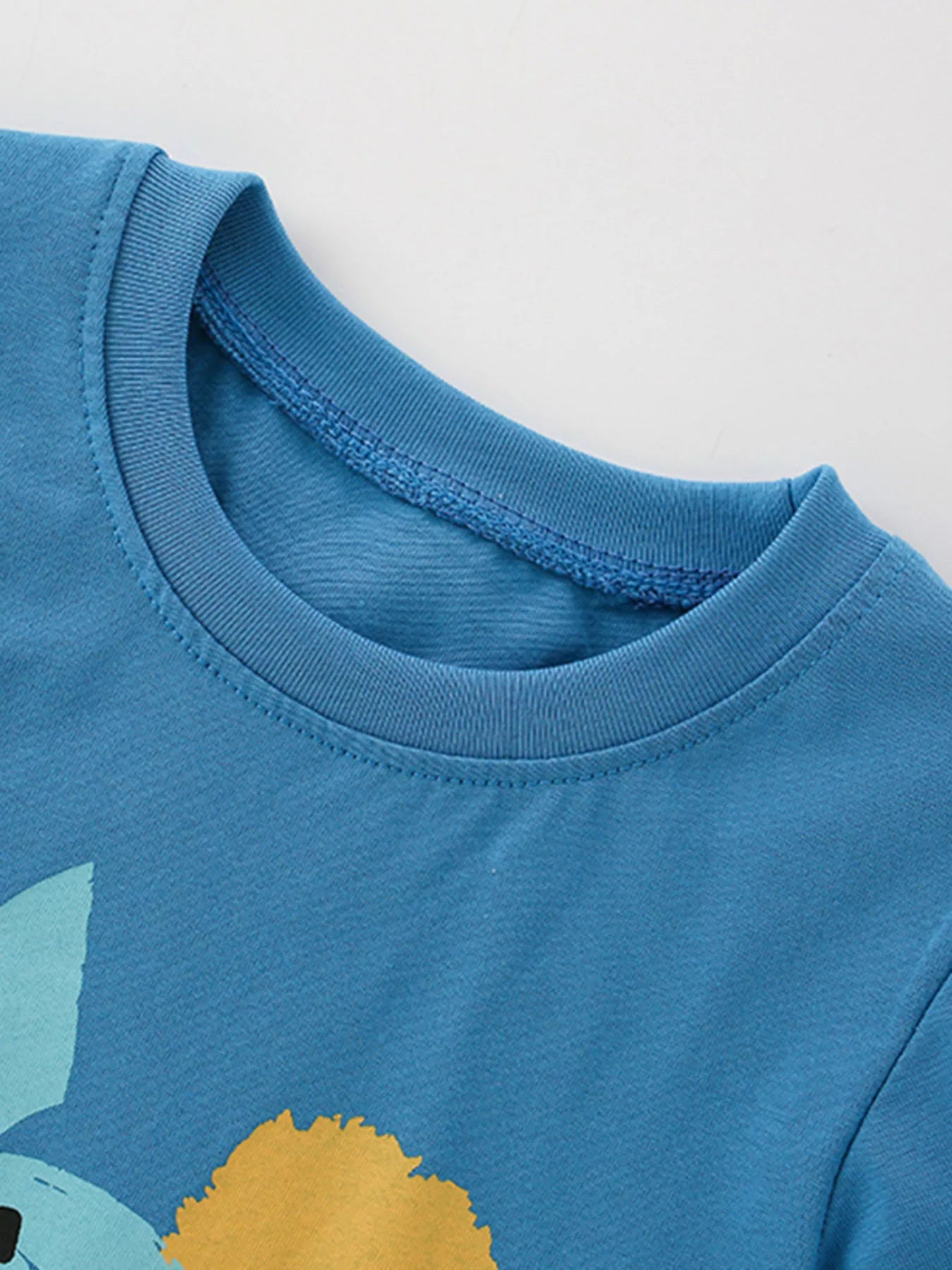 Children's Dinosaur Short Sleeve T-Shirt