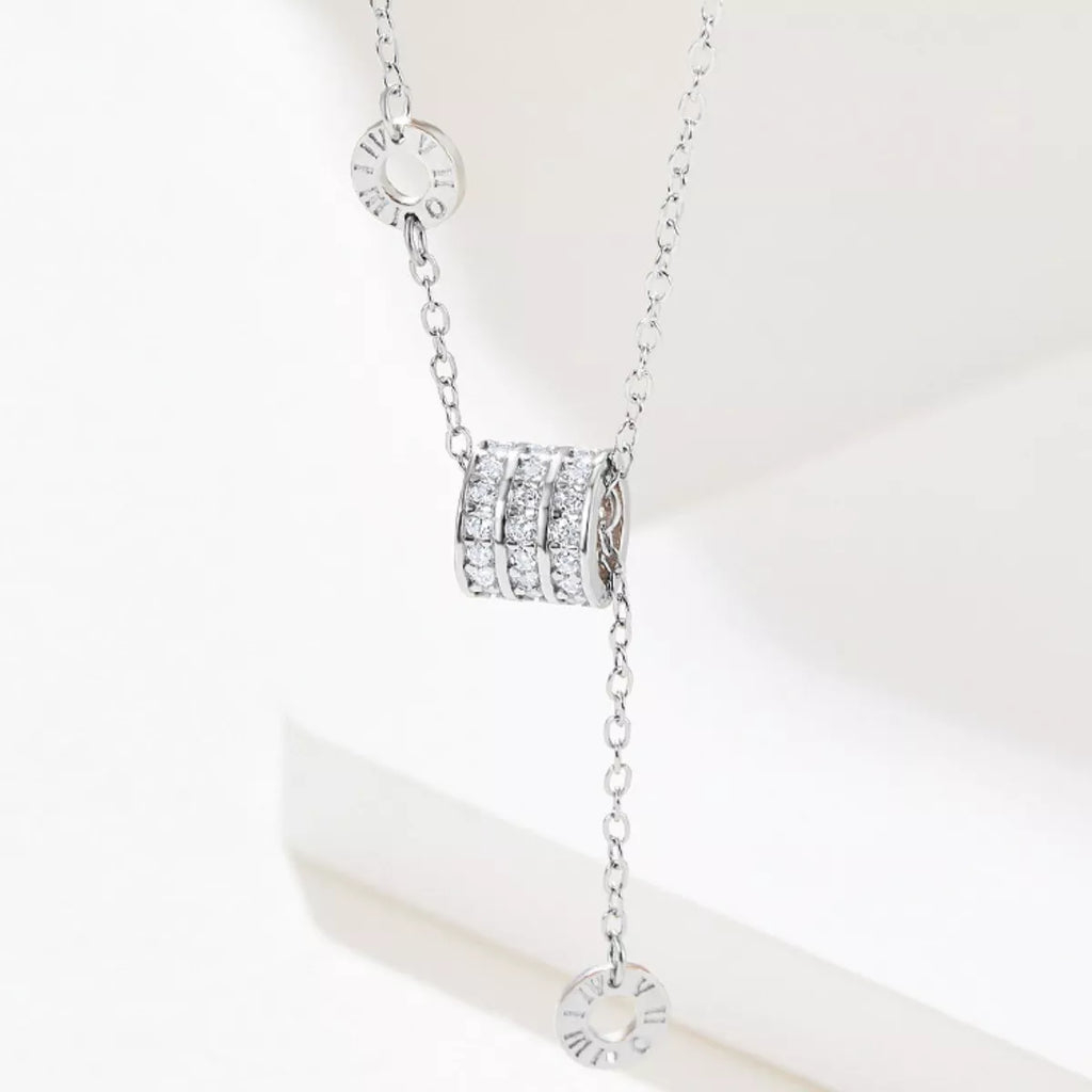 925 Sterling Silver Chain Necklace
