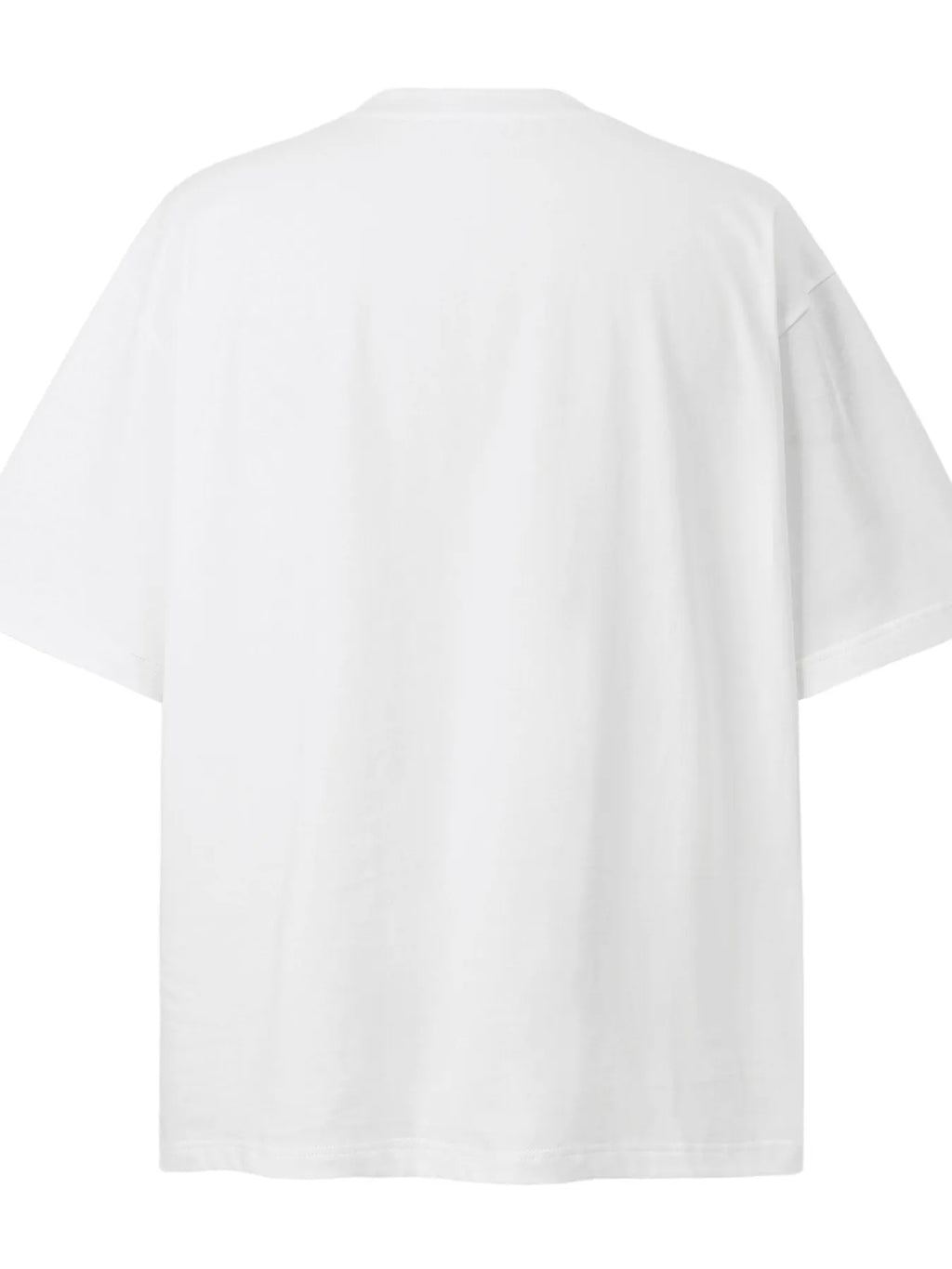 Men's Classic Oversized Short Sleeve T-Shirt