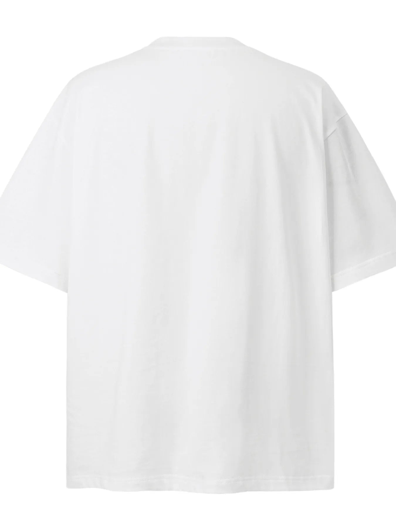Men's Classic Oversized Short Sleeve T-Shirt
