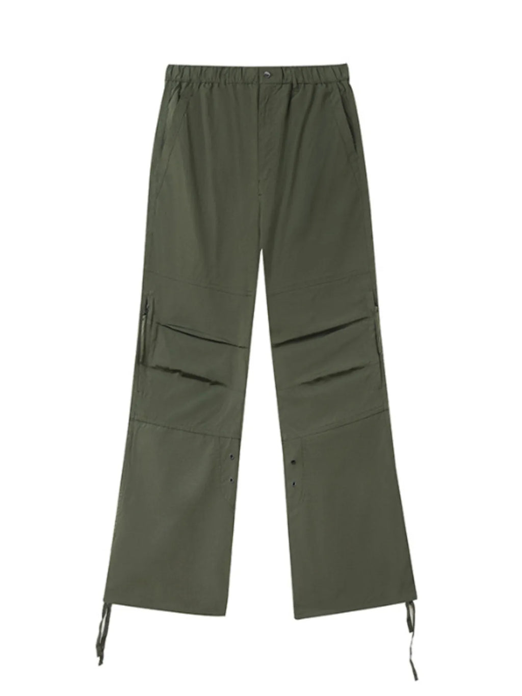 Men's Full Size Loose Fit Cargo Pants Plus Size