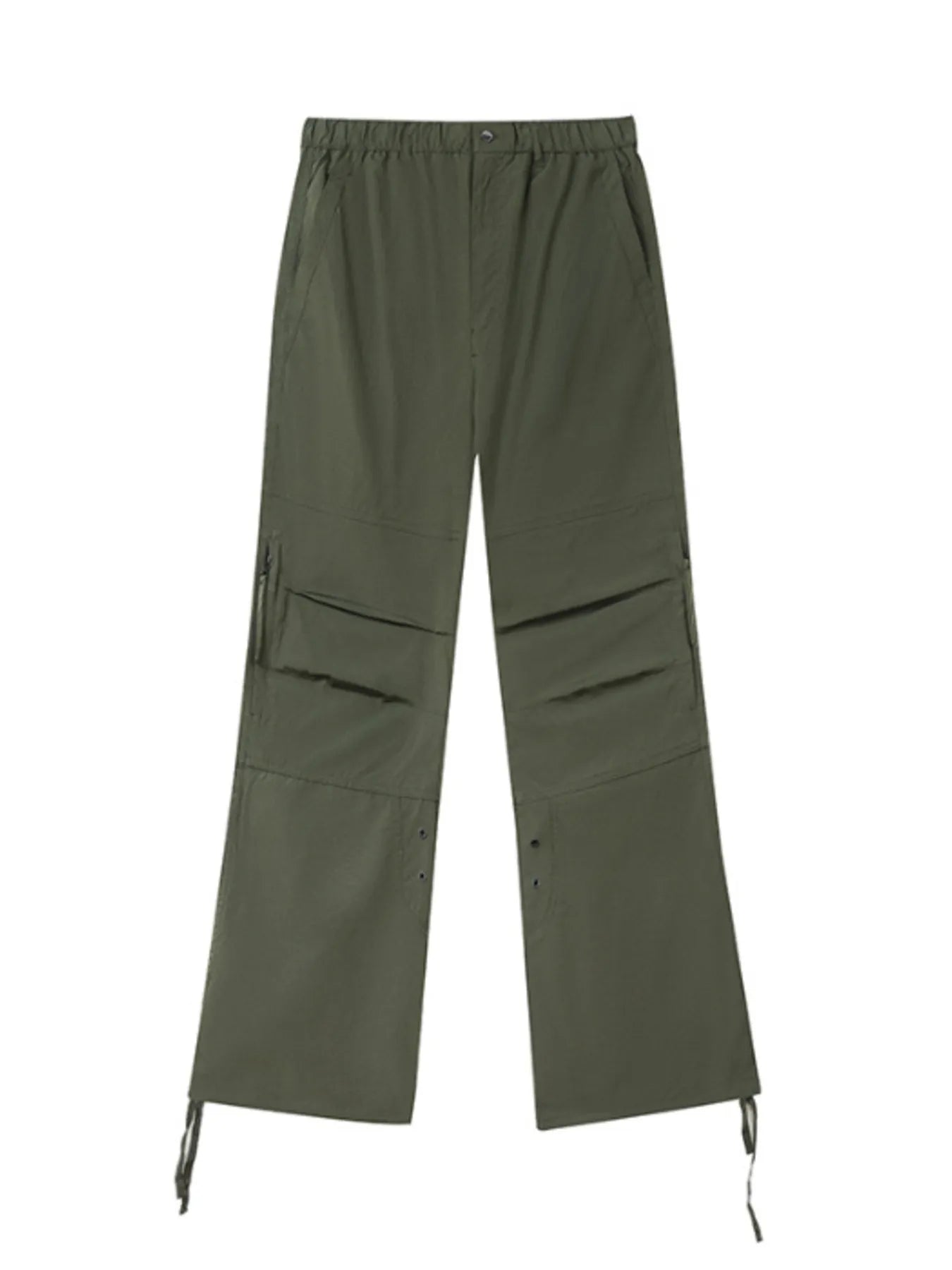 Men's Full Size Loose Fit Cargo Pants Plus Size