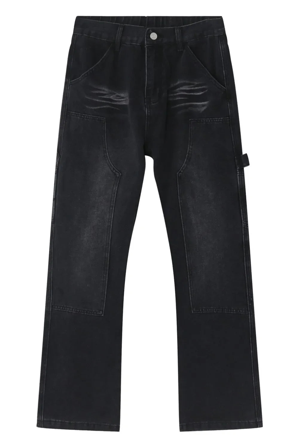 Men's Mid Rise Jeans