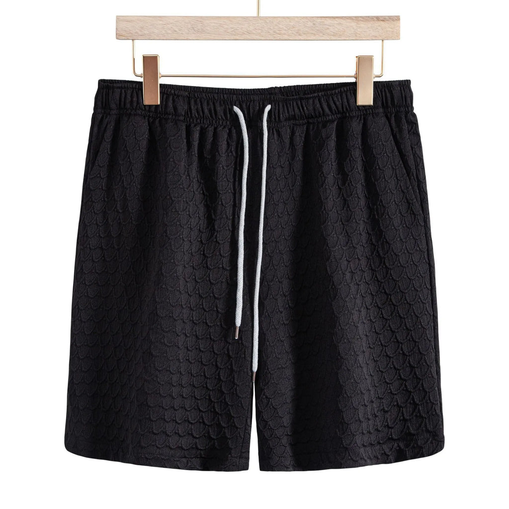 Men's Drawstring Casual Shorts