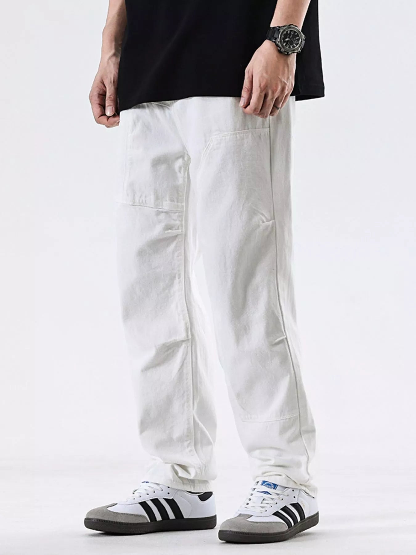 Men's Relaxed Fit Jeans