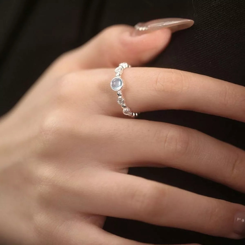 925 Sterling Silver Open Ring