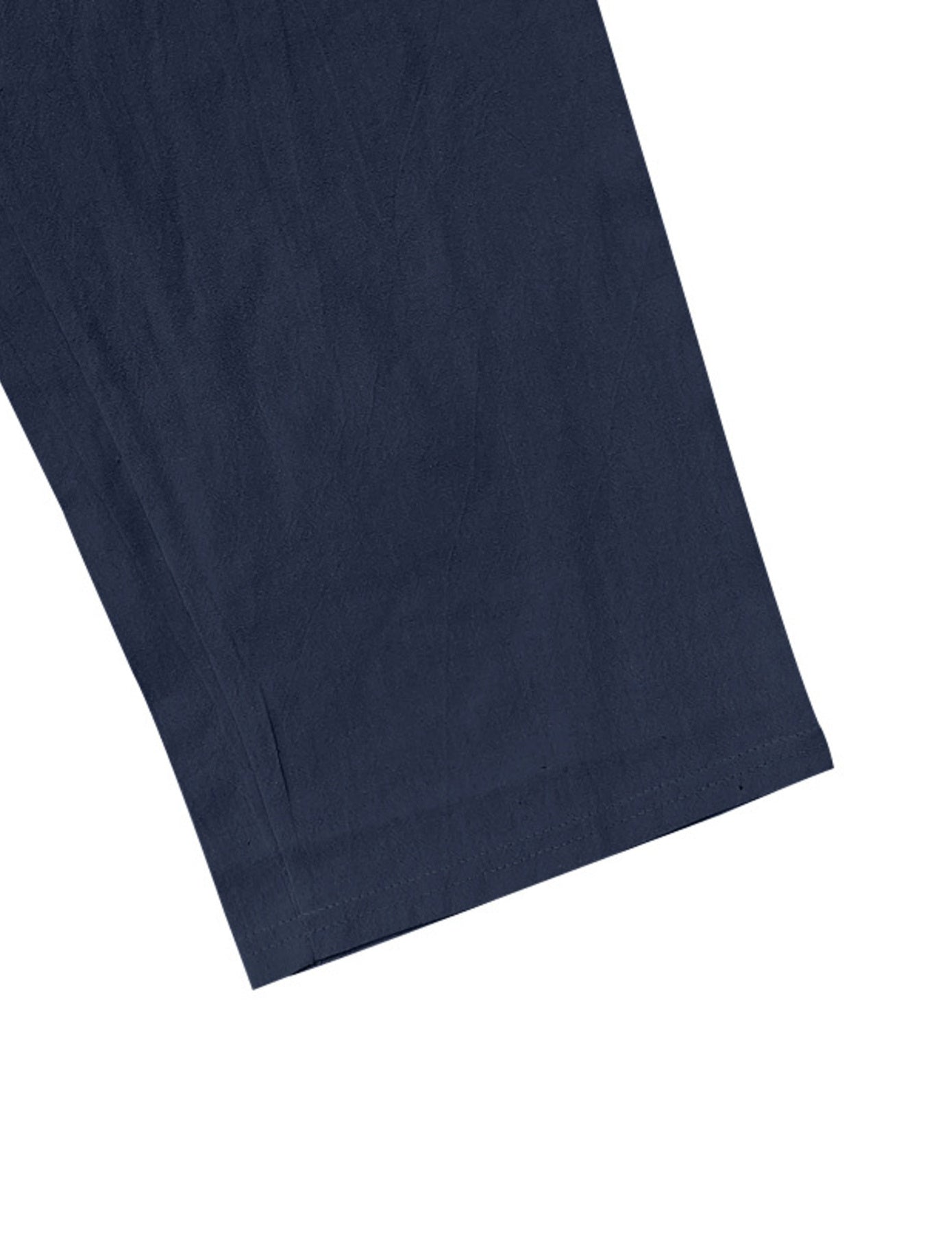 Men's Full Size Drawstring Letter Casual Pants Plus Size