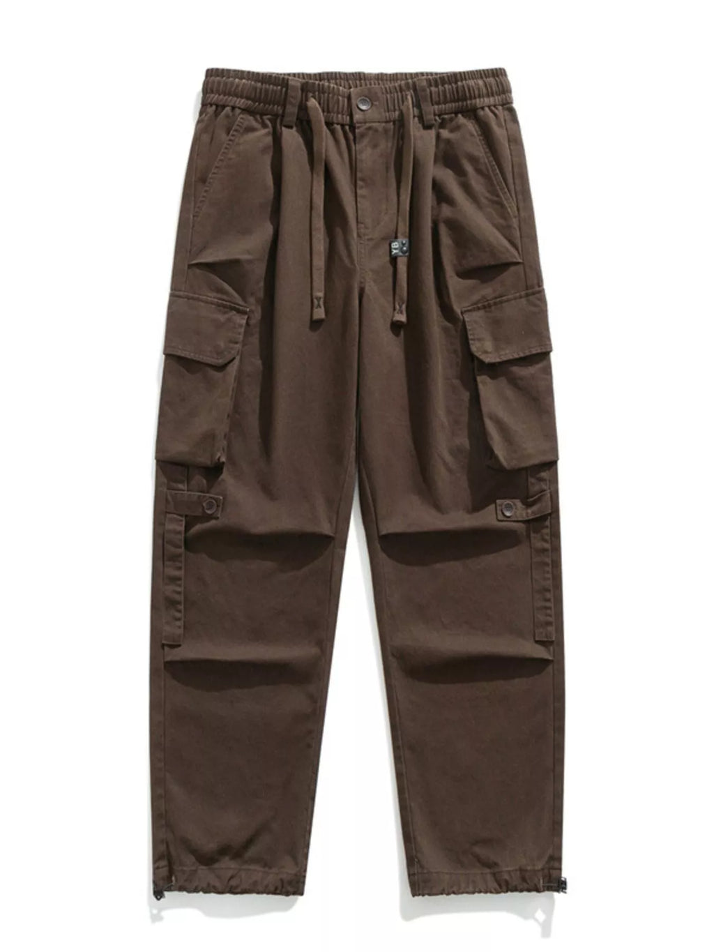 Men's Plus Size Relaxed Fit Cargo Pants
