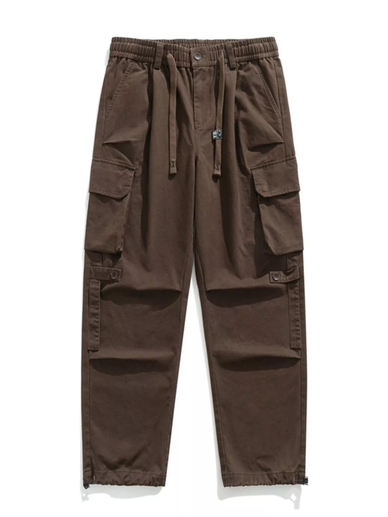 Men's Plus Size Relaxed Fit Cargo Pants