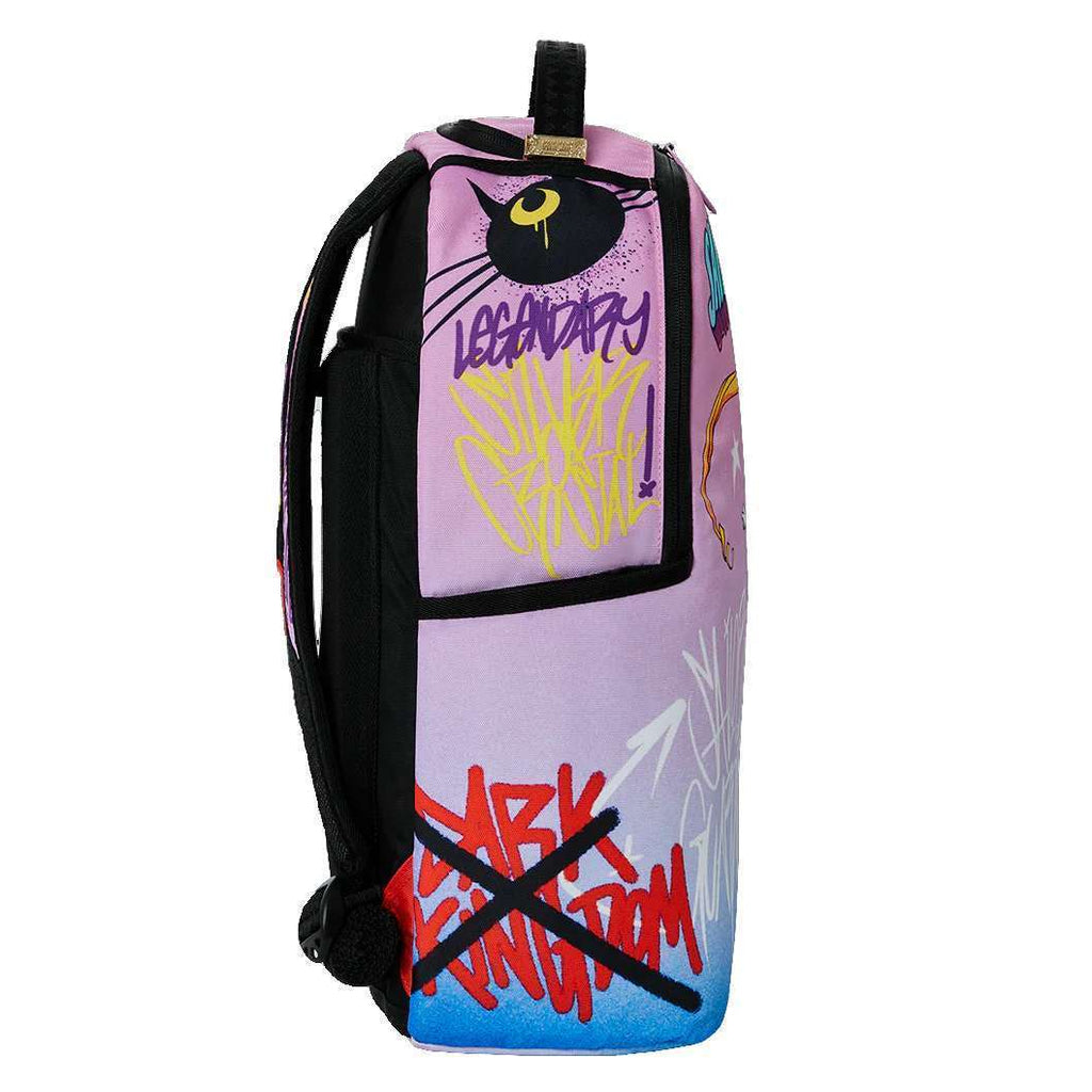 Sprayground Sailor Moon: On The Run Backpack B4788
