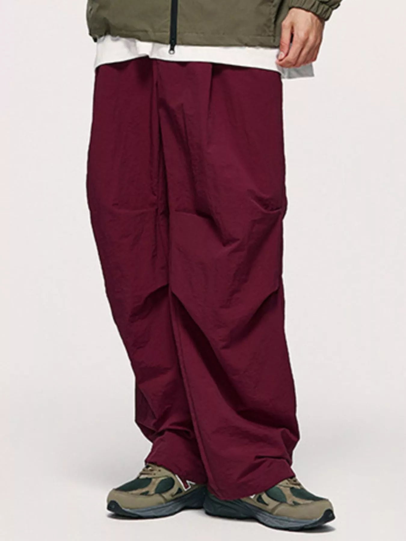 Men's Relaxed Fit Lightweight Cargo Pants