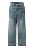 Men's Wide Leg Jeans