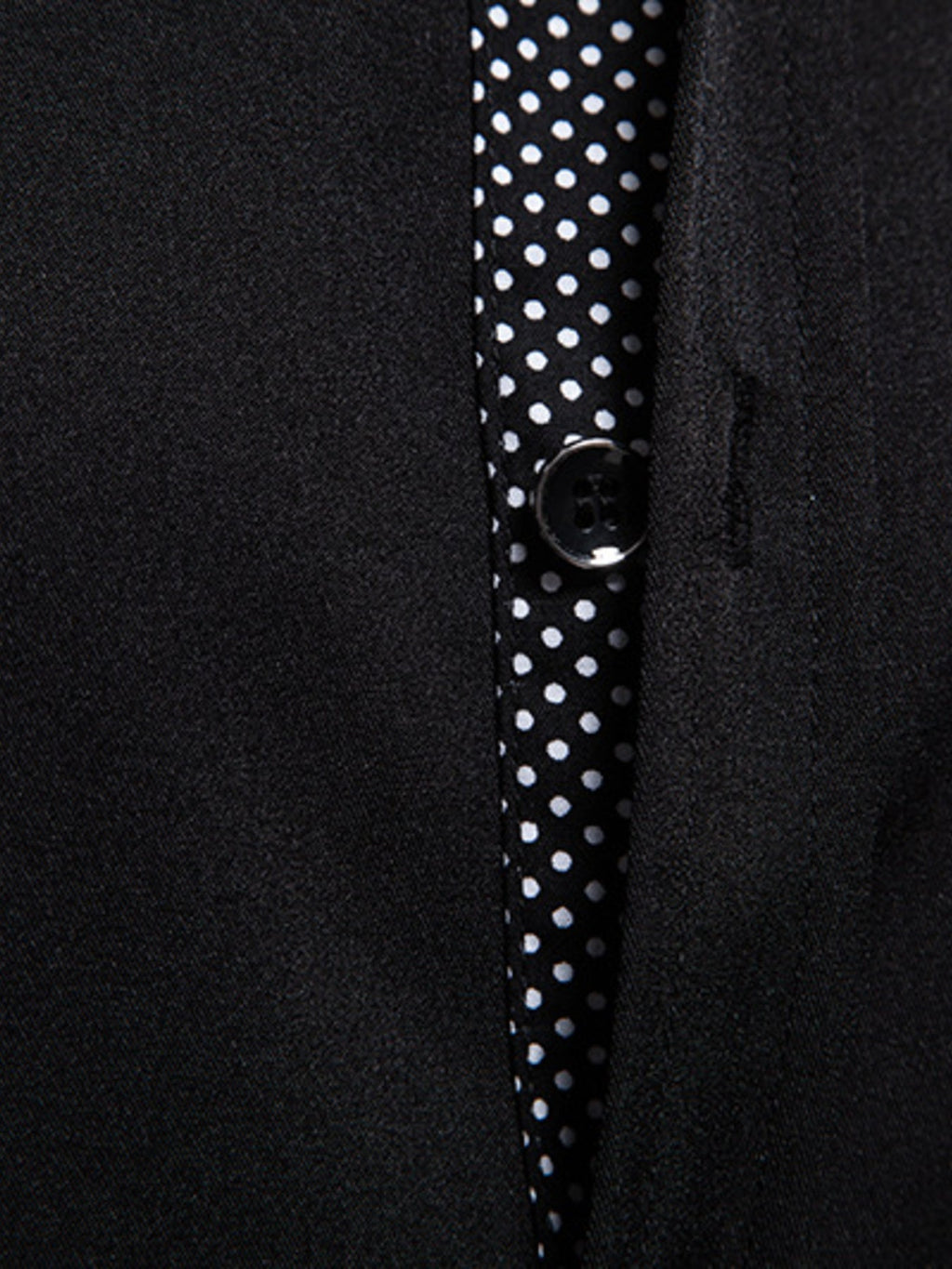 Men's Slim Fit Short Sleeve Shirt