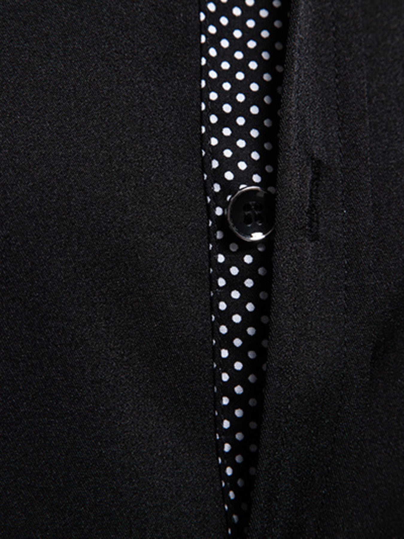 Men's Slim Fit Short Sleeve Shirt