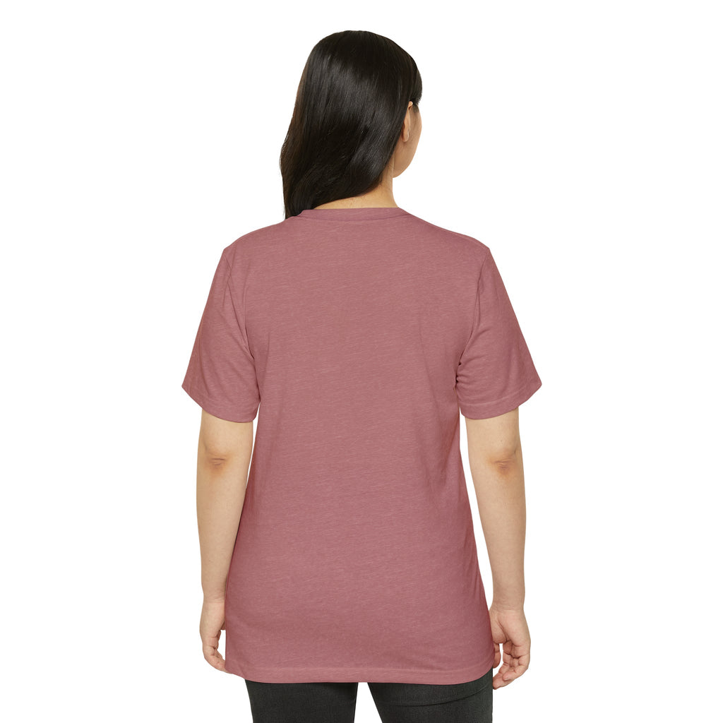 Climate Change Ain't Cool – Organic Cotton & Recycled Polyester T-Shirt