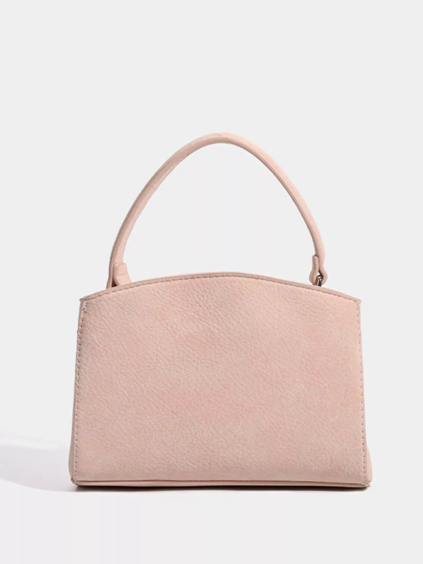 Crossbody Bag with Top Handle