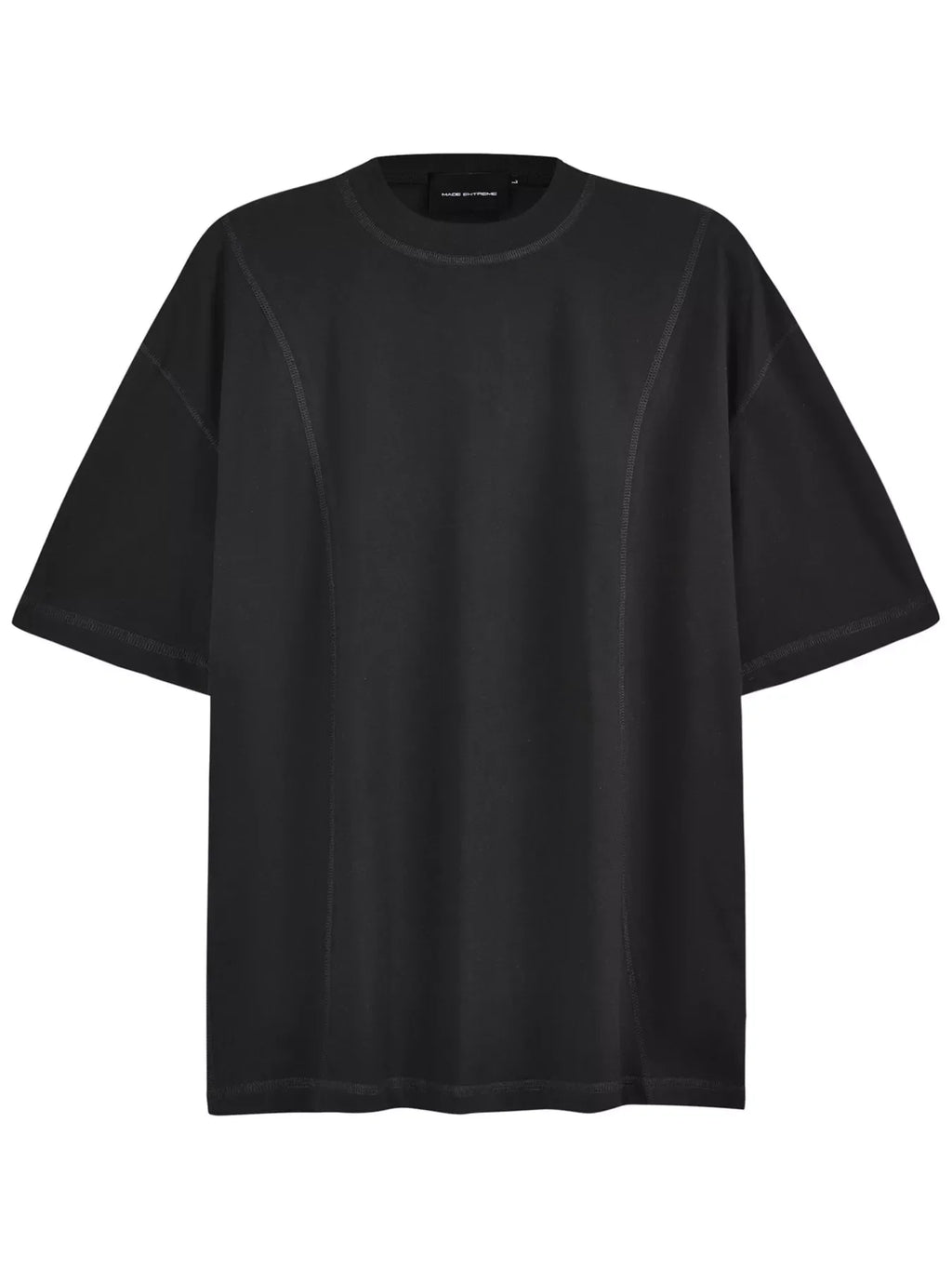 Men's Round Neck Short Sleeve T-Shirt