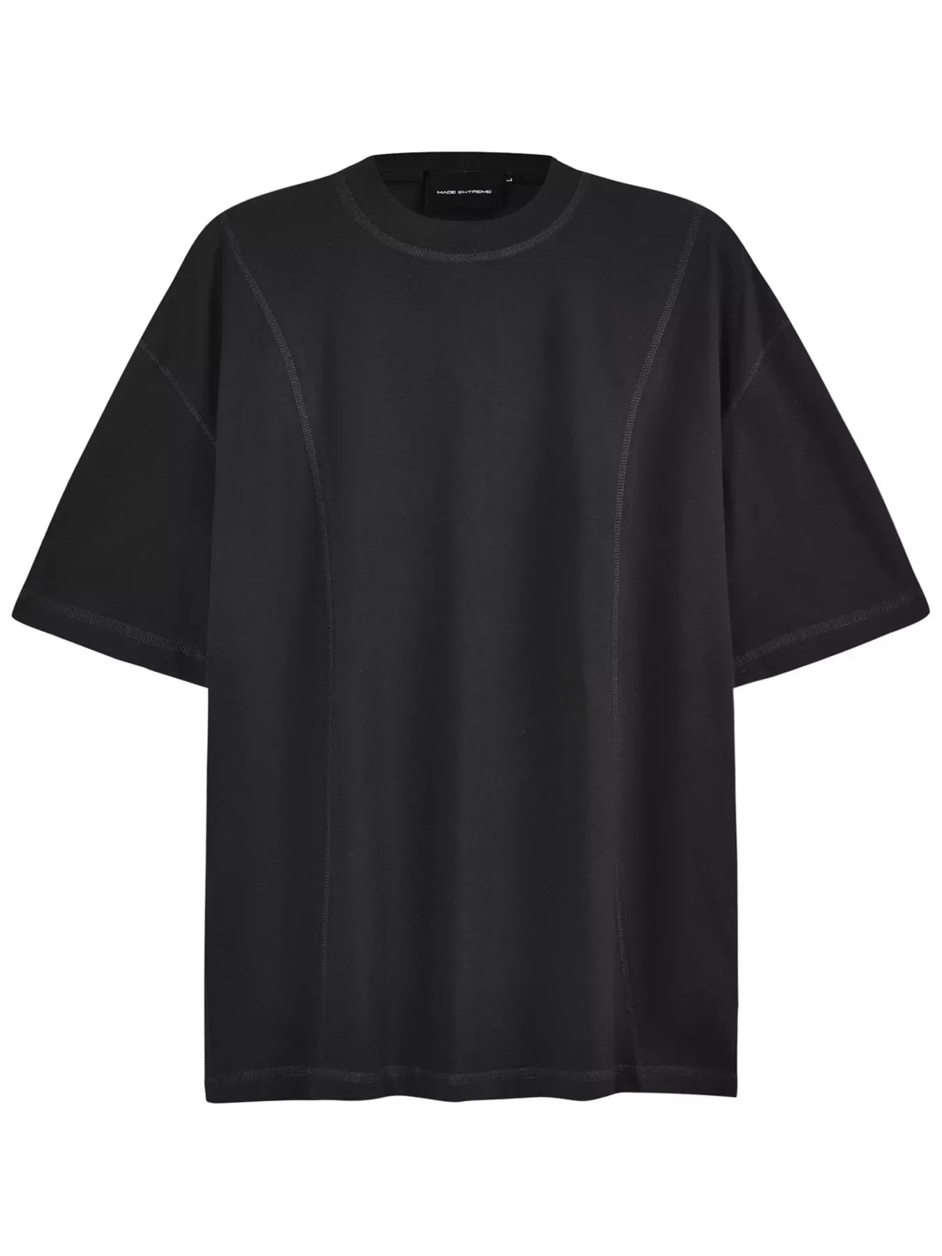 Men's Round Neck Short Sleeve T-Shirt