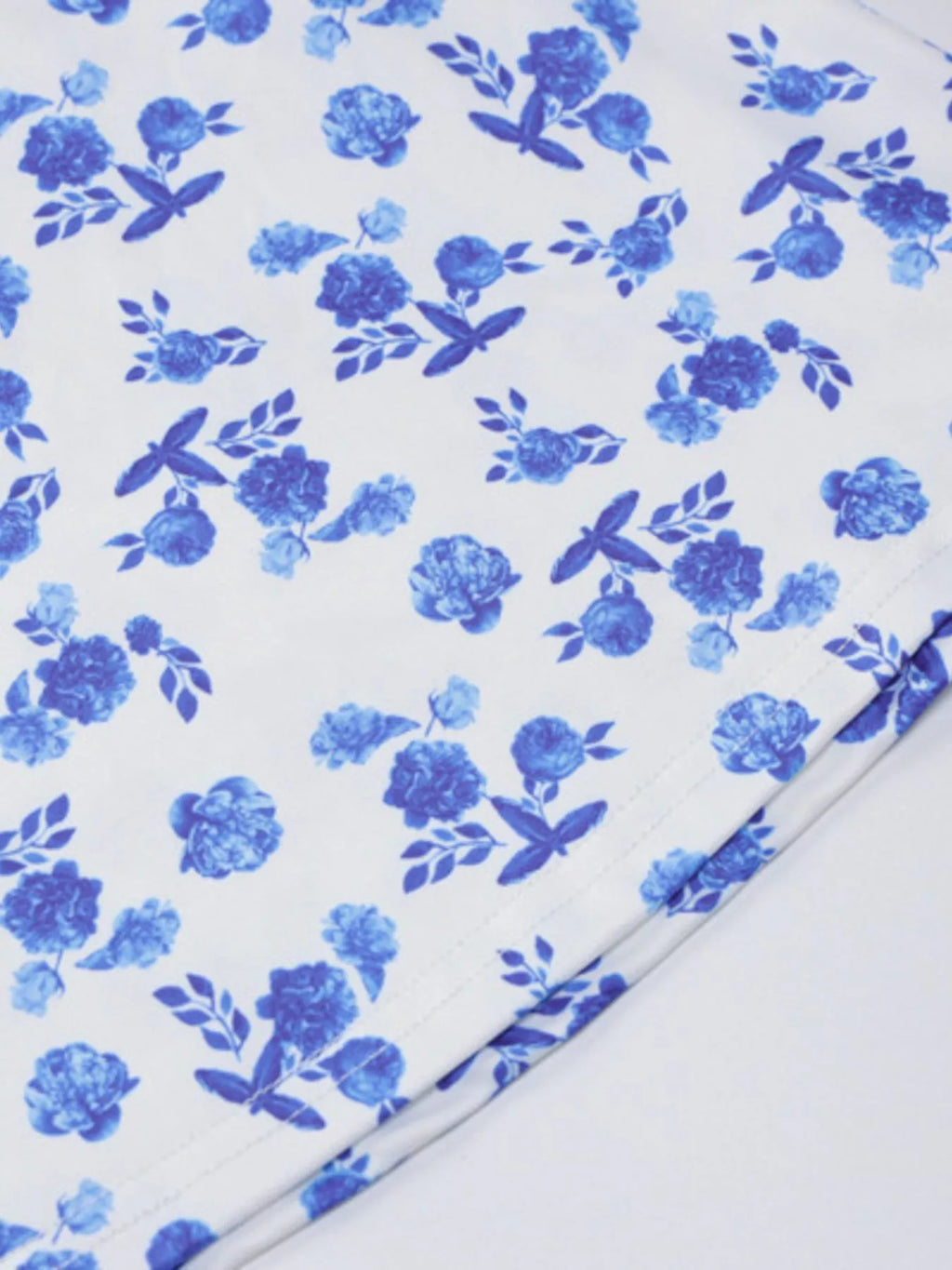 Floral Print Tie Strap Bodycon Maxi Dress