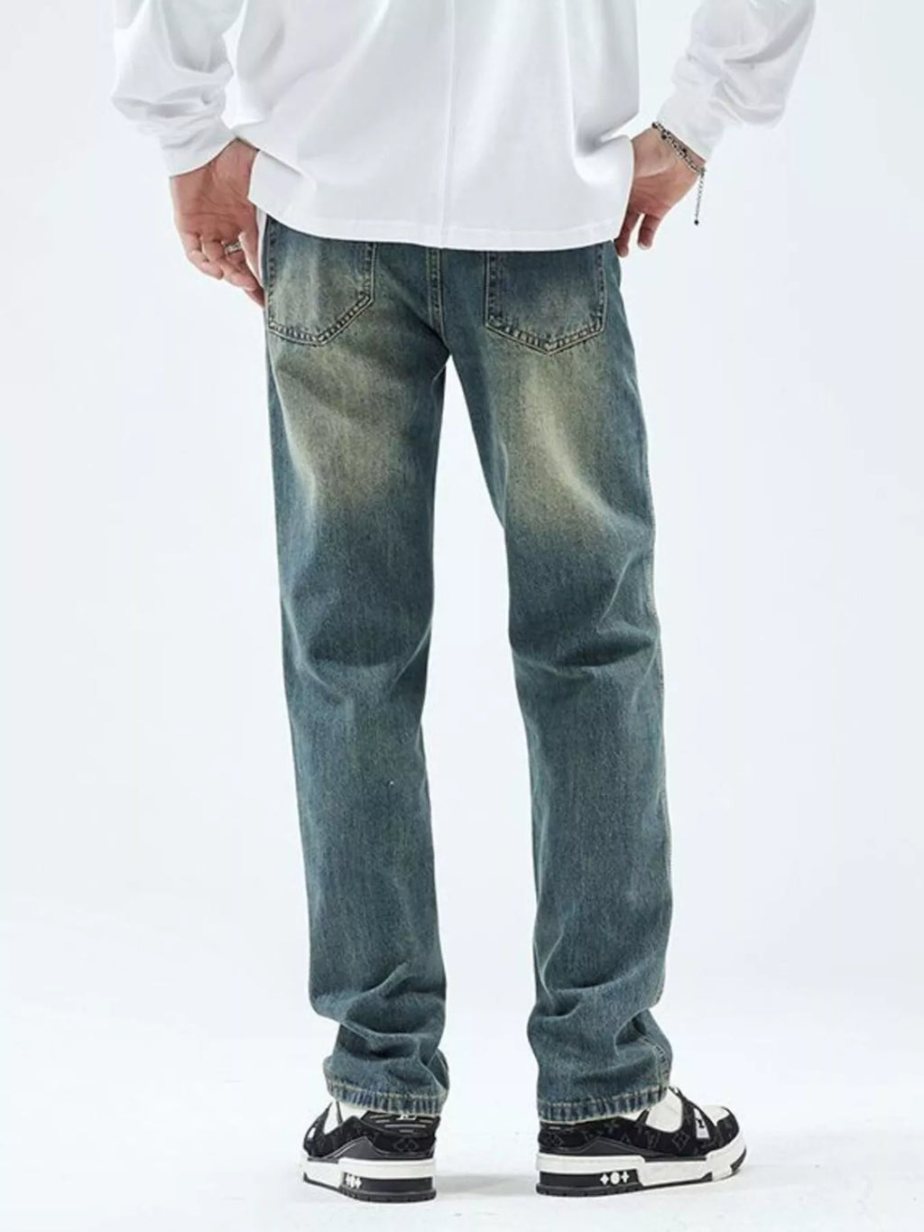Men's Slim Fit Jeans