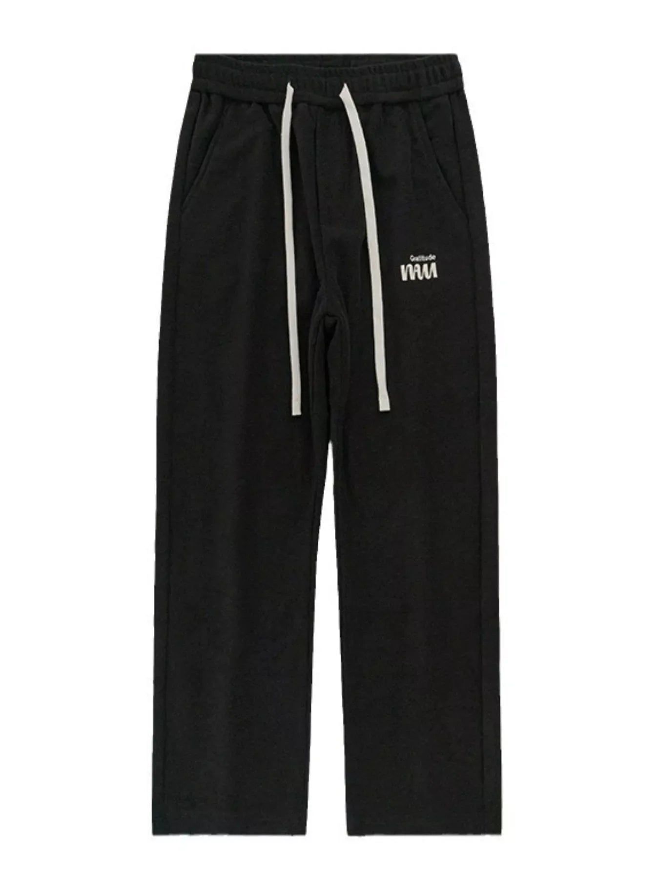 Men's Full Size Casual Loose Fit Sweatpants Plus Size